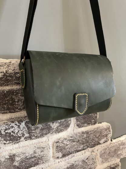 MLK Woman Crossbody Bag - MLK Kadın Çapraz Çanta - Görsel 2