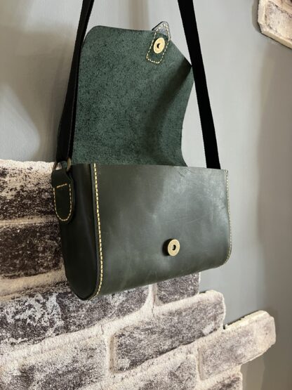 MLK Woman Crossbody Bag - MLK Kadın Çapraz Çanta - Görsel 3